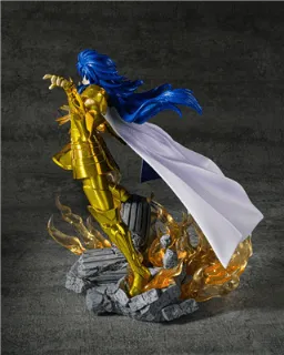 Saint Seiya Figuarts ZERO Metallic Touch PVC Statue Gemini Saga 21 cm