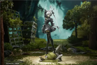 NieR: Automata Ver1.1a PVC Statue 1/7 2B (YoRHa No.2 Type B) 30 cm