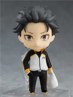 Re:Zero Starting Life in Another World Nendoroid Action Figure Subaru Natsuki 10 cm