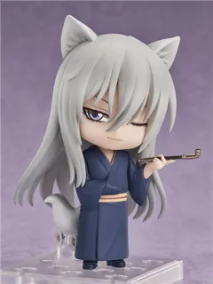 Kamisama Kiss Nendoroid Action Figure Light Tomoe: Fox Spirit Ver. 10 cm