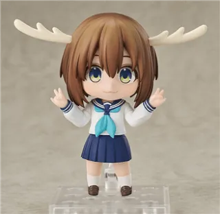 My Deer Friend Nokotan Nendoroid Action Figure Noko Shikanoko 10 cm