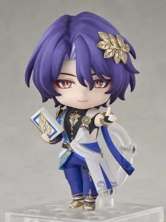 Honkai: Star Rail Nendoroid Action Figure Von Dr. Ratio 10 cm