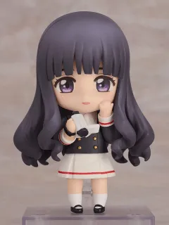 Cardcaptor Sakura: Clear Card Nendoroid Action Figure Tomoyo Daidouji: Tomoeda Junior High Uniform Ver. 10 cm