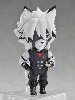 Zenless Zone Zero Nendoroid Action Figure Von Lycaon 10 cm