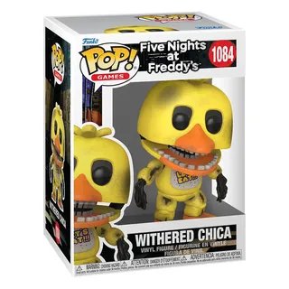 FIVE NIGHTS AT FREDDY'S - POP Games N° 1084 - Withered Chica