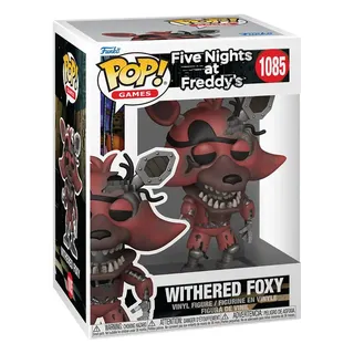 FIVE NIGHTS AT FREDDY'S - POP Games N° 1085 - Withered Foxy
