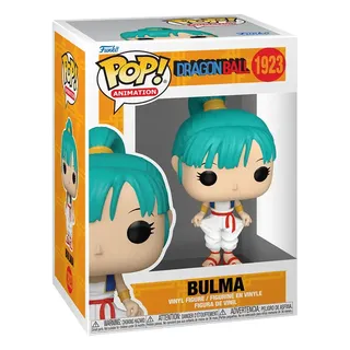 DRAGON BALL - POP Animation N° 1923 - Bulma (Shop)