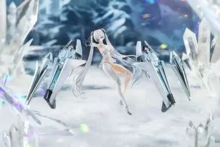 Goddess of Victory: Nikke Hyper Body Action Figure Cinderella 15 cm