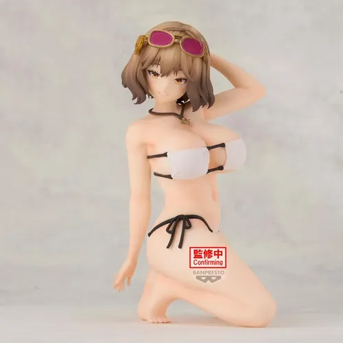 GODDESS OF VICTORY : NIKKE - Anis - Figure Cord Reel 13cm