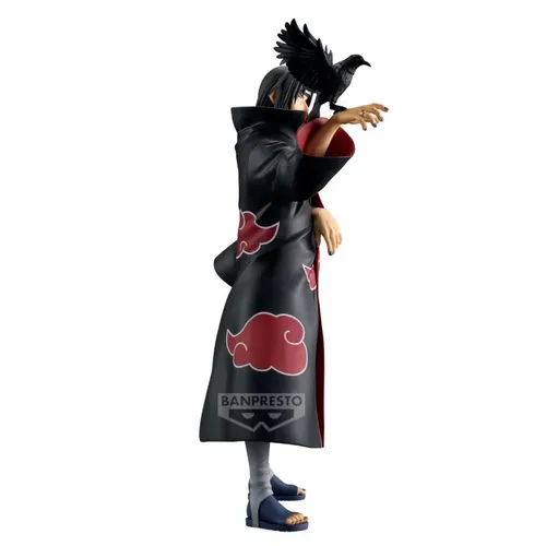 NARUTO SHIPPUDEN - Itachi Uchiha - Figure Grandista 28cm
