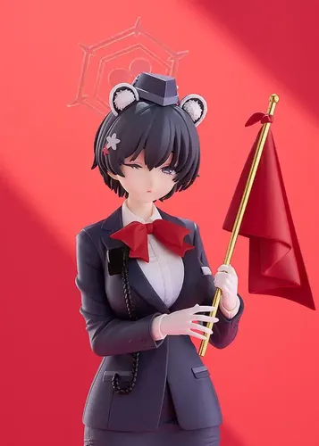 Blue Archive Pop Up Parade PVC Statue Tsubaki (Guide) 19 cm