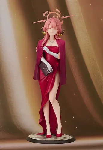 Blue Archive PVC Statue 1/7 Aru (Dress) 24 cm