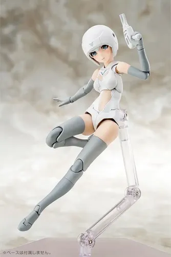Megami Device Model Kit Accesoory Set B1R-M Chassis Kit Skin Color A