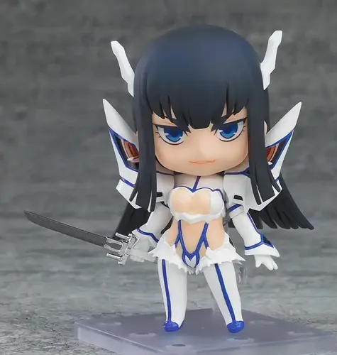 Kill la Kill Nendoroid Action Figure Satsuki Kiryuin: Kamui Junketsu Ver. 10 cm
