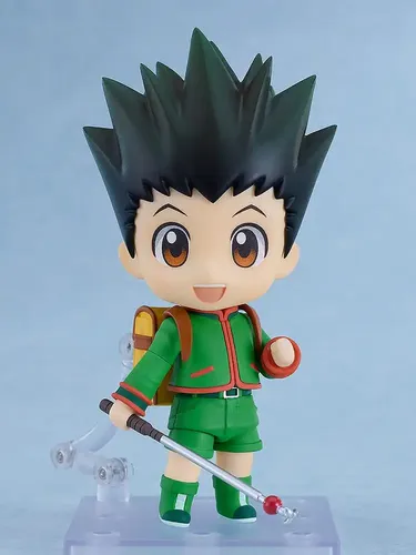 Hunter x Hunter Nendoroid Action Figure Gon Freecss: Hunter Exam Ver. 10 cm