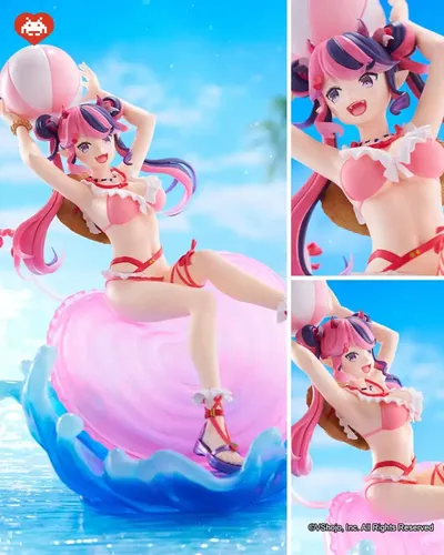 VTuber VShojo Dressta PVC Statue Ironmouse 20 cm