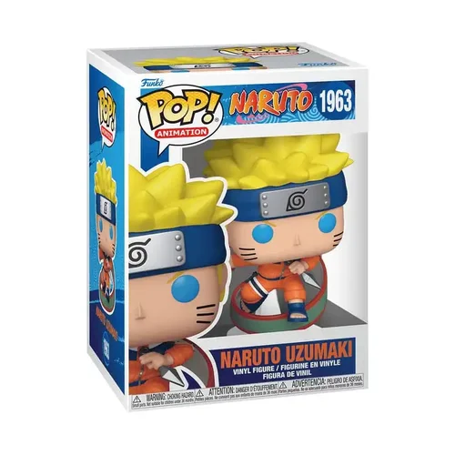 NARUTO CLASSIC - POP Animation N° 1963 - Naruto Uzumaki