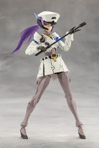 Megalomaria Unlimited Universe Plastic Model Kit Vanguard Leader 16 cm