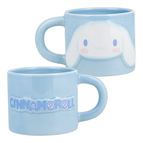 HELLO KITTY - Cinnamoroll - Embossed Mug 385ml