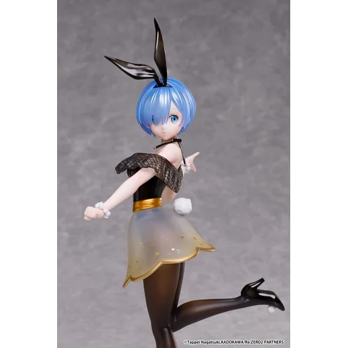 Re:Zero Starting Life in another World PVC Statue 1/7 Rem Sweet Bunny 26 cm