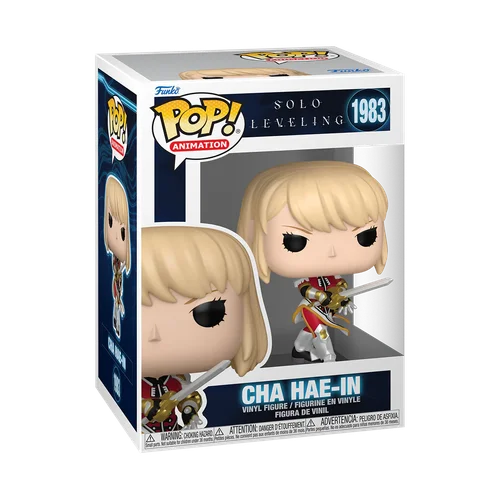 SOLO LEVELING - POP Animation N° 1983 - Cha Hae-In