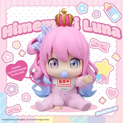 HOLOLIVE - Himemori Luna - Figure Holobabies 13cm
