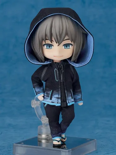 Fate/Grand Order Nendoroid Accessories for Nendoroid Doll Figures Outfit Set: Pretender/Oberon - Moody Summer Oberon Ver.