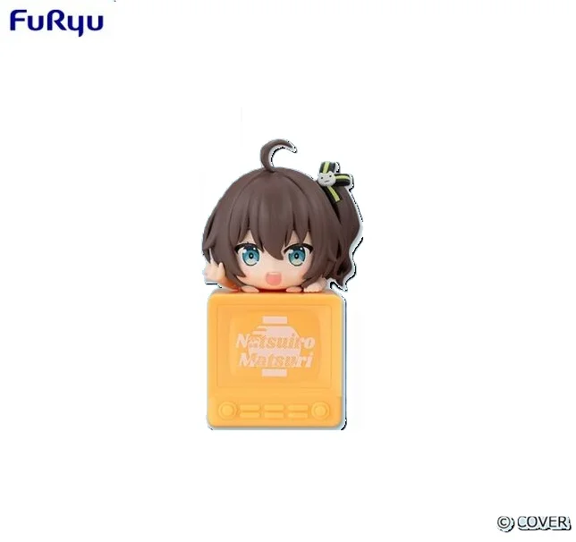 Hololive Production Hikkake PVC Statue Natsuiro Matsuri 10 cm