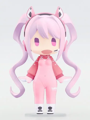 Goddess of Victory: Nikke HELLO! GOOD SMILE Action Figure Alice 10 cm