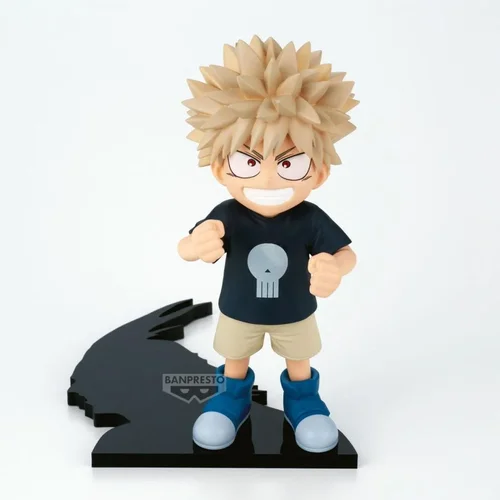 MY HERO ACADEMIA - Katsuki Bakugo - Figure Cheer Pico 12cm