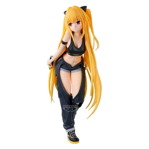TO LOVERU DARKNESS - Konjiki No Yami - Figure Glitter & Glamours 22cm