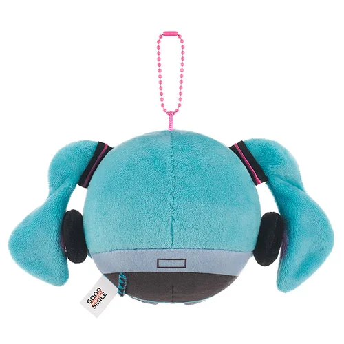 HATSUNE MIKU - Dango Mascot 2 - Keychain Pouch 9x14cm