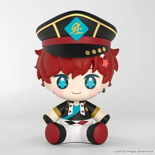 Ensemble Stars!! Huggy Good Smile Chibi Figure Hiiro Amagi 7 cm