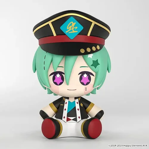 Ensemble Stars!! Huggy Good Smile Chibi Figure Tatsumi Kazehaya 7 cm