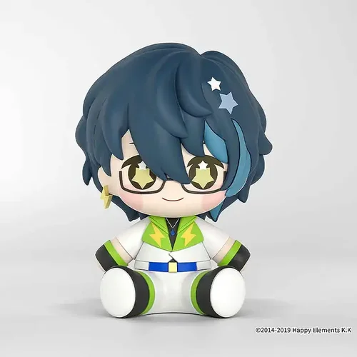 Ensemble Stars!! Huggy Good Smile Chibi Figure Tsumugi Aoba 7 cm