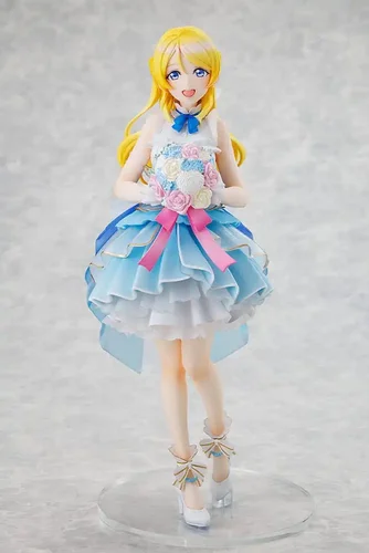 LoveLive! PVC Statue 1/7 Eli Ayase LoveLive! Days 5th Anniversary Ver. 24 cm