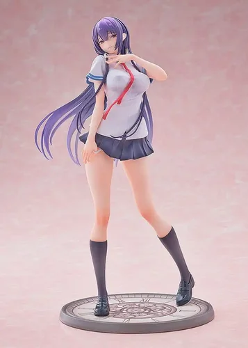 Please Put Them On  Takamine-san Statue 1/7 Takane Takamine Eternal Virgin Road Ver. 24 cm