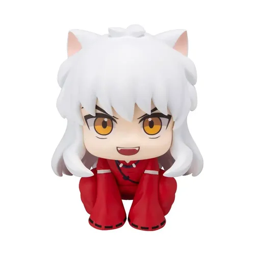 Inuyasha Look Up PVC Statue Inuyasha 11 cm