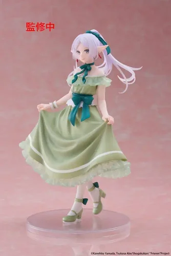 Frieren: Beyond Journey's End Coreful PVC Statue Frieren Party Dress Ver. 18 cm