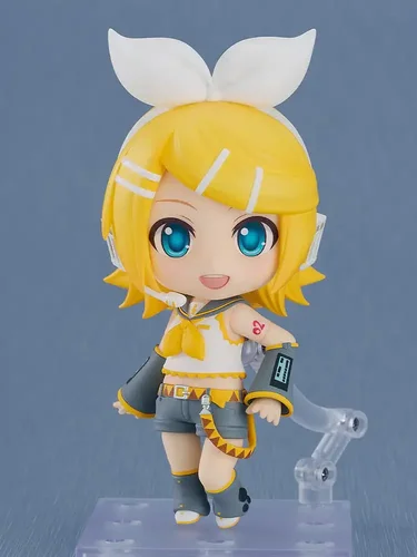 Character Vocal Series 02: Kagamine Rin/Len Nendoroid PVC Action Figure Rin Kagamine 2.0 10 cm