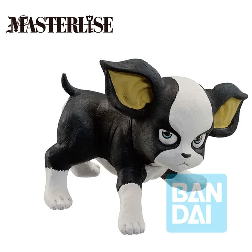 Figura Ichibansho Iggy Stardust Crusaders + Jojo ́s Bizarre 5cm