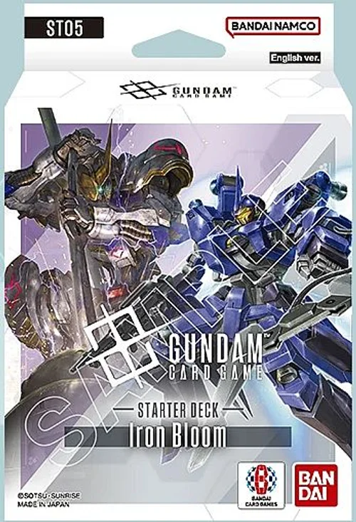 Gundam Card Game Starter Deck [ST05] English