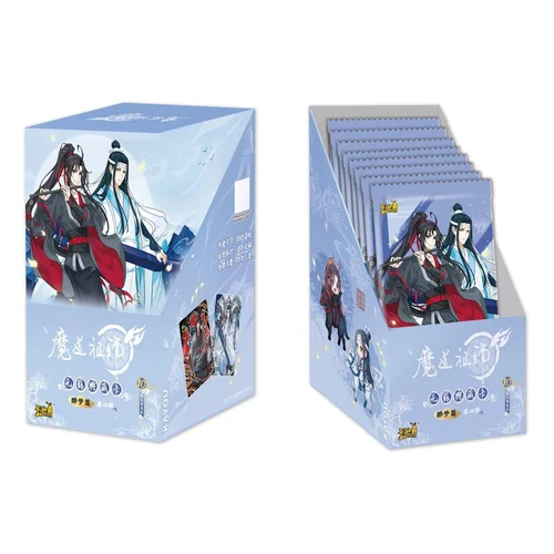 Grandmaster of Demonic Cultivation Trading Card Game Drunken Dream *Chinese Version* - 1 Booster