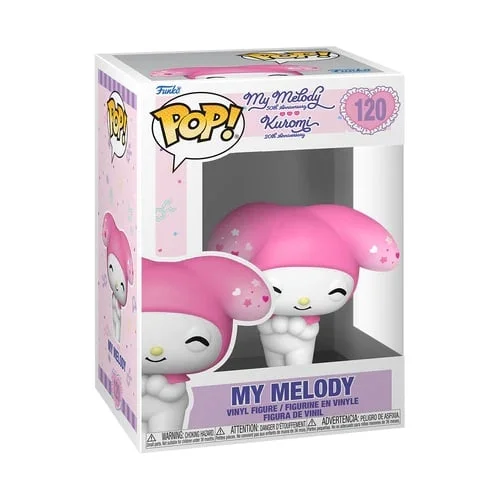 MY MELODY 50TH ANNIVERSARY - POP Sanrio N° 120 - Melody