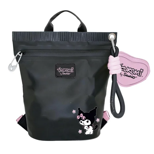 KUROMI - Fashion Backpack - 33x30x12cm