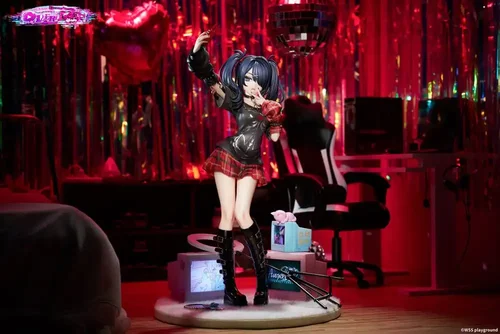 Needy Streamer Overload PVC Statue 1/7 Ame-chan 28 cm