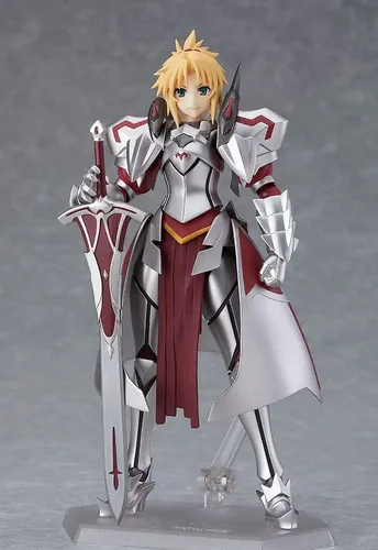 Fate/Apocrypha Figma Action Figure Saber of Red 14 cm