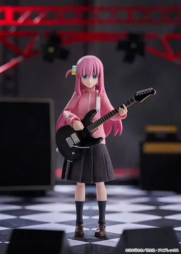 Bocchi the Rock! Figma Action Figure Hitori Gotoh 15 cm