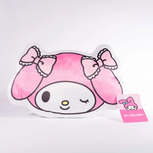 Sanrio Pillow My Melody blink 36 cm