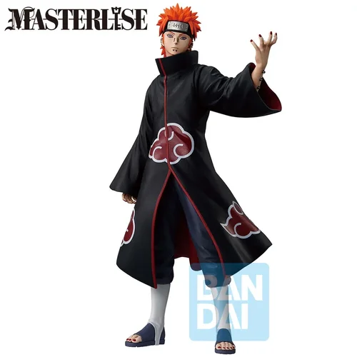 Naruto Shippuden Masterlise A Bridge Between the Lament of Samsara and Peace Pain Ichibansho figure 25cm